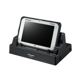 Panasonic FZ-VEBM11AU replicatore di porte e docking station per notebook Nero (FZ-VEBM11AU)