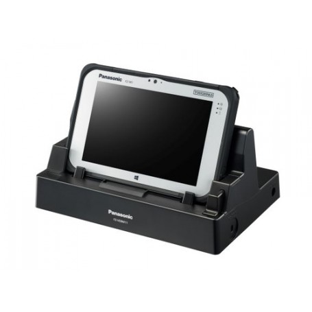 Panasonic FZ-VEBM11AU replicatore di porte e docking station per notebook Nero (FZ-VEBM11AU)