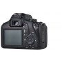 Canon EOS 4000D Corpo della fotocamera SLR 18 MP 5184 x 3456 Pixel Nero (3011C001)