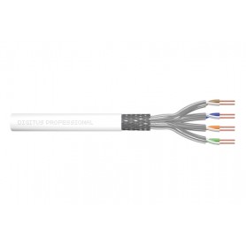 Digitus DK-1743-VH-305-MF-W cavo di rete Bianco 305 m Cat7 S/FTP (S-STP) (DK-1743-VH-305-MF-W)