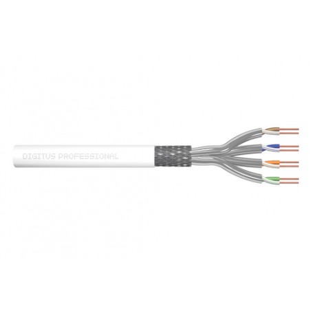 Digitus DK-1743-VH-305-MF-W cavo di rete Bianco 305 m Cat7 S/FTP (S-STP) (DK-1743-VH-305-MF-W)