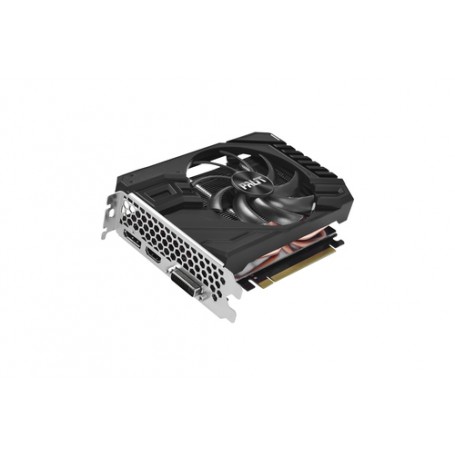 Palit NE6166T018J9-161F scheda video NVIDIA GeForce GTX 1660 Ti 6 GB GDDR6 (NE6166T018J9-161F) (NE6166T018J9-161F_PROMO)