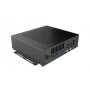 Zotac ZBOX PRO QK7P3000 2.9L sized PC Nero LGA 1151 (Presa H4) i7-7700T 2,9 GHz (ZP-QK7P3000-ME)