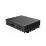 Zotac ZBOX PRO QK5P1000 1.6L sized PC Nero BGA 1356 i5-7300U 2,6 GHz (ZP-QK5P1000-ME)
