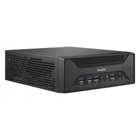 Shuttle XPС slim XH310R Nero Intel® H310 LGA 1151 (Presa H4) (PIB-XH310R21)