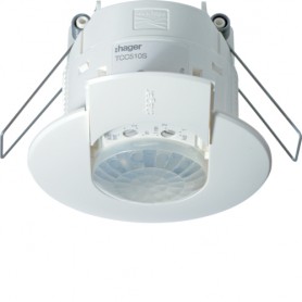 Hager TCC510S presa energia Bianco (TCC510S)
