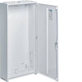 Hager ZB32W centralino Acciaio IP54 (ZB32W)