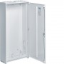 Hager ZB32W centralino Acciaio IP54 (ZB32W)