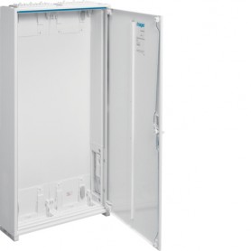 Hager ZB32ES centralino Acciaio IP44 (ZB32ES)