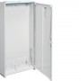 Hager ZB32ES centralino Acciaio IP44 (ZB32ES)