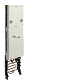 Hager ZH3EH22 scatola elettrica Bianco (ZH3EH22)
