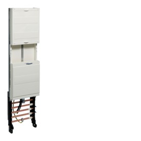 Hager ZH33Q7N scatola elettrica Bianco (ZH33Q7N)