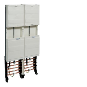 Hager ZK33Q3N scatola elettrica Bianco (ZK33Q3N)