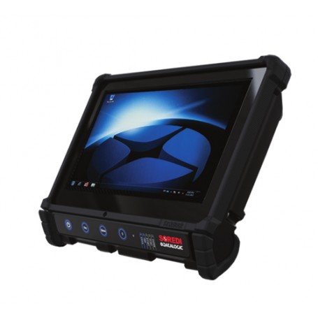 Datalogic TaskBook 32 GB 17,8 cm (7") Samsung 4 GB Wi-Fi 5 (802.11ac) Windows 10 IoT Enterprise Nero (943400001)