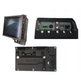 Datalogic 94ACC0216 docking station per dispositivo mobile Tablet Nero (94ACC0216)