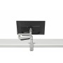BakkerElkhuizen Premium Office Single Morsa/Bullone di ancoraggio Argento (BNEPOSCBT)