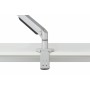 BakkerElkhuizen Premium Office Single Morsa/Bullone di ancoraggio Argento (BNEPOSCBT)
