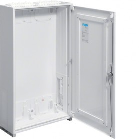 Hager ZB22W centralino Acciaio IP54 (ZB22W)