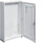 Hager ZB22W centralino Acciaio IP54 (ZB22W)