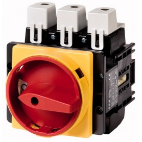 Eaton P5-160/EA/SVB interruttore elettrico Interruttore rotante 3P Rosso (280922)