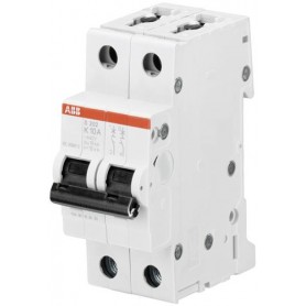 ABB 2CDS252001R0277 interruttore automatico Interruttore in miniatura (2CDS252001R0277)