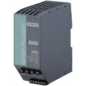 Siemens 6EP1433-2BA20 adattatore e invertitore Interno Multicolore (6EP1433-2BA20)