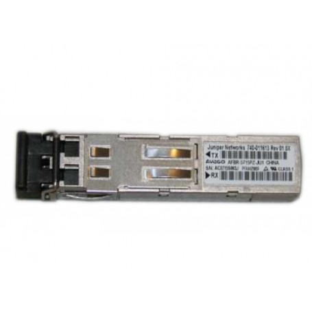 Juniper QFX-SFP-1GE-T modulo del ricetrasmettitore di rete Rame 1000 Mbit/s (QFX-SFP-1GE-T)