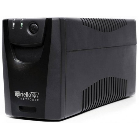 Riello Net Power 800 0,8 kVA 480 W 4 presa(e) AC (NPW 800)