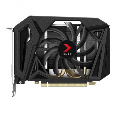 PNY VCG16606SFPPB-O scheda video NVIDIA GeForce GTX 1660 6 GB GDDR5 (VCG16606SFPPB-O) (VCG16606SFPPB-O_PROMO)