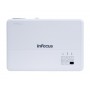 InFocus IN1156 videoproiettore Proiettore portatile 3000 ANSI lumen DLP WXGA (1280x720) Compatibilità 3D Bianco (IN1156)