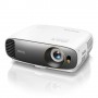 Benq W1720 videoproiettore Proiettore a raggio standard 2000 ANSI lumen DLP 2160p (3840x2160) Nero, Bianco (9H.JLC77.14E)