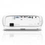 Benq W1720 videoproiettore Proiettore a raggio standard 2000 ANSI lumen DLP 2160p (3840x2160) Nero, Bianco (9H.JLC77.14E)