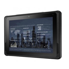 Advantech AIM-68 4G LTE 64 GB 25,6 cm (10.1") Intel Atom® 4 GB Wi-Fi 5 (802.11ac) Windows 10 IoT Enterprise (AIM-68CT-C2105000)