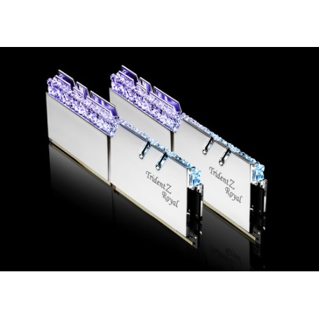 G.Skill Trident Z Royal F4-4800C18D-16GTRS memoria 16 GB 2 x 8 GB DDR4 4800 MHz (F4-4800C18D-16GTRS)