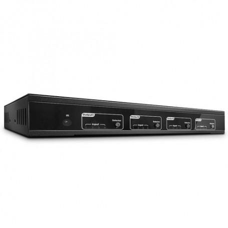 Lindy 38247 interruttore a matrice Commutatore a matrice AV (38247)
