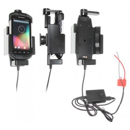 Brodit 513857 supporto per personal communication Supporto attivo Telefono cellulare/smartphone Nero (513857)