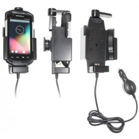 Brodit 560857 supporto per personal communication Supporto attivo Telefono cellulare/smartphone Nero (560857)