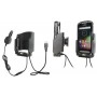 Brodit 712049 supporto per personal communication Supporto attivo Computer portatile palmare Nero (712049)