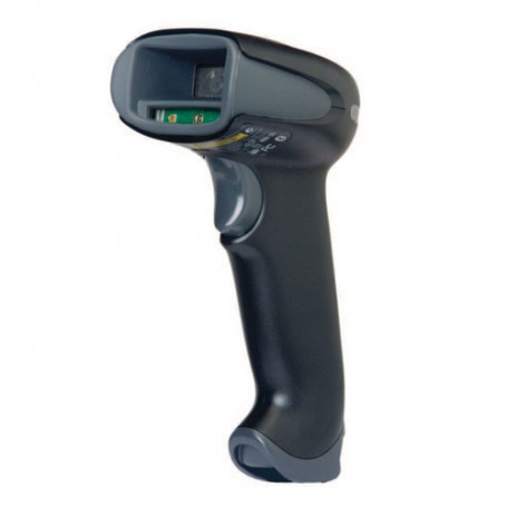 Honeywell Xenon 1900 Lettore di codici a barre portatile 1D/2D Laser Nero (1900GSR-2USB)