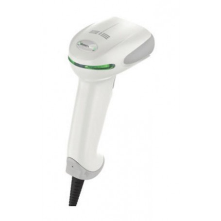 Honeywell Xenon 1950g Lettore di codici a barre portatile 1D/2D Bianco (1950GSR-1USB-R)