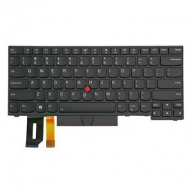 Lenovo 01YP360 ricambio per notebook Tastiera (01YP360)