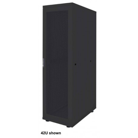 Intellinet 715423 rack 26U Rack indipendenti Nero (715423)