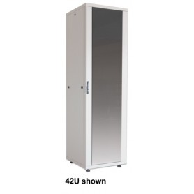 Intellinet 715393 rack 32U Rack indipendenti Grigio (715393)