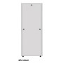 Intellinet 715430 rack 26U Rack indipendenti Grigio (715430)