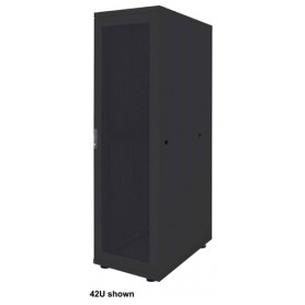 Intellinet 715461 rack 42U Rack indipendenti Nero (715461)
