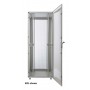 Intellinet 715553 rack 26U Rack indipendenti Grigio (715553)