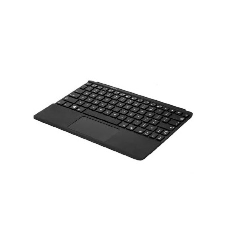 Zebra 420079 tastiera per dispositivo mobile Nero QWERTY Inglese britannico (420079)