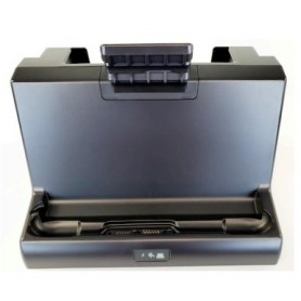 Zebra 300161 docking station per dispositivo mobile Tablet Nero (300161)