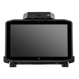 Zebra 300095 docking station per dispositivo mobile Tablet Nero (300095)