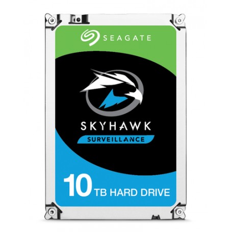 Seagate SkyHawk AI 3.5" 10000 GB Serial ATA III (ST10000VE0008)